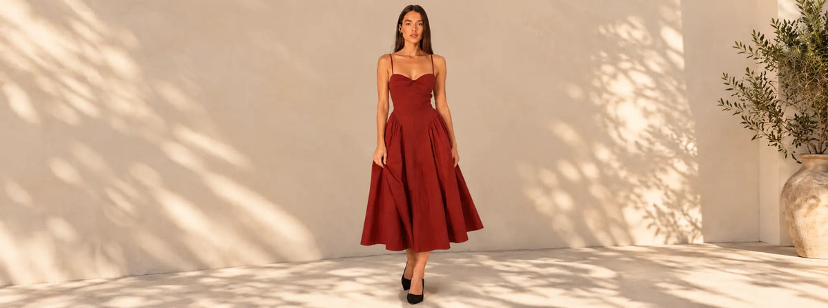 Dresses-Skirts Sprig Beauty Co