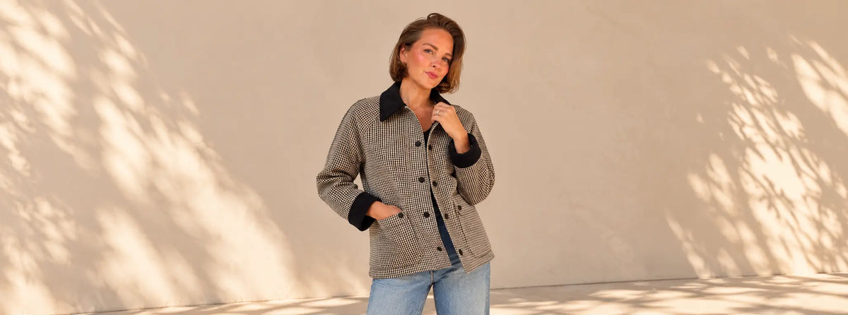 Jackets-Outerwear Sprig Beauty Co