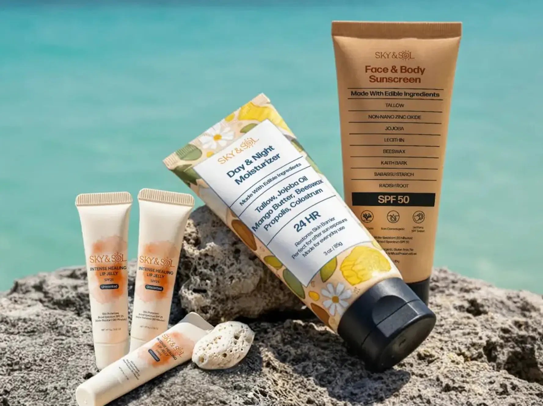 Sky-Sol Sprig Beauty Co