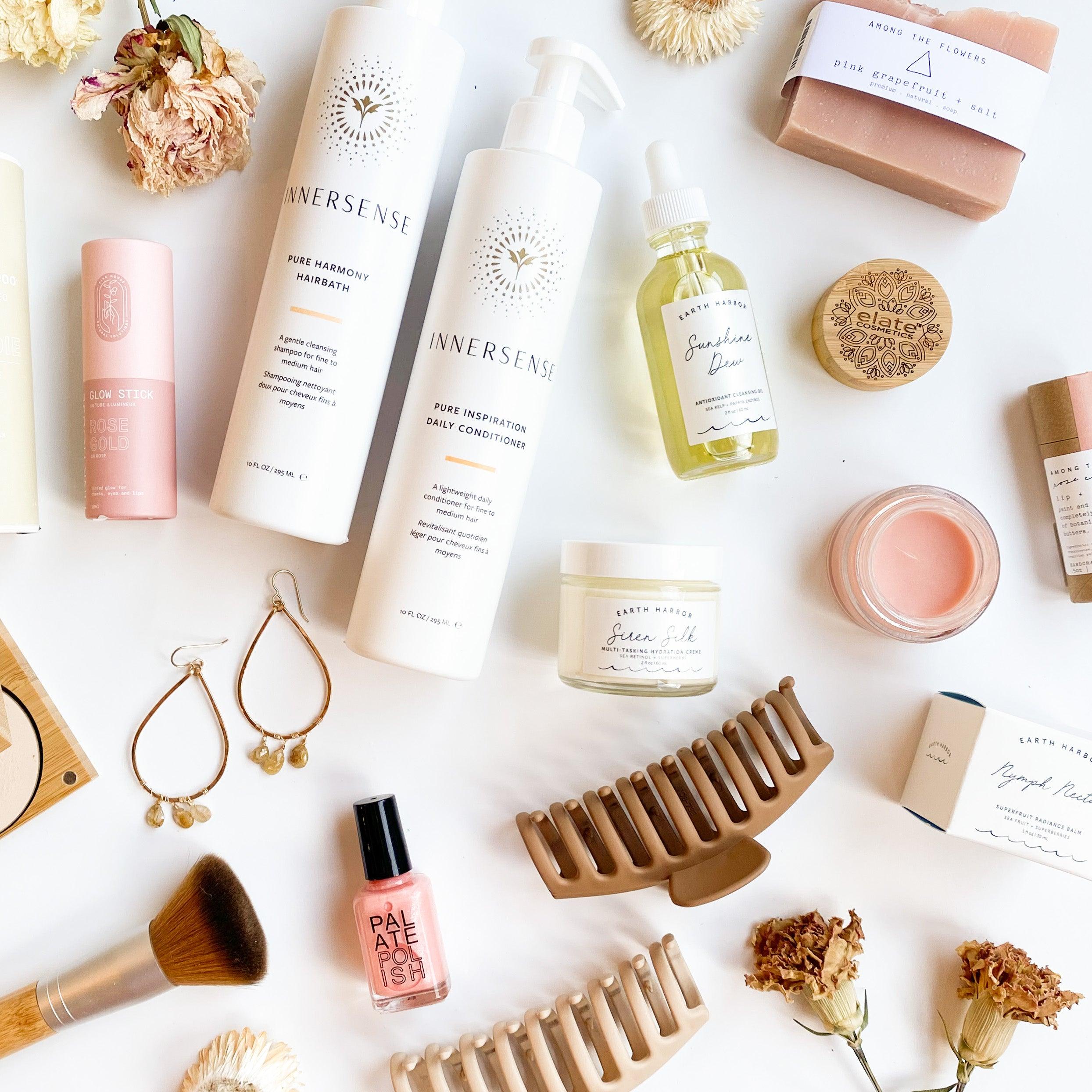 Brushes + Cleaning - Sprig Flower Co