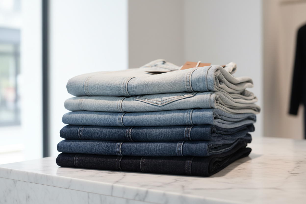 Pants + Denim - Sprig Flower Co