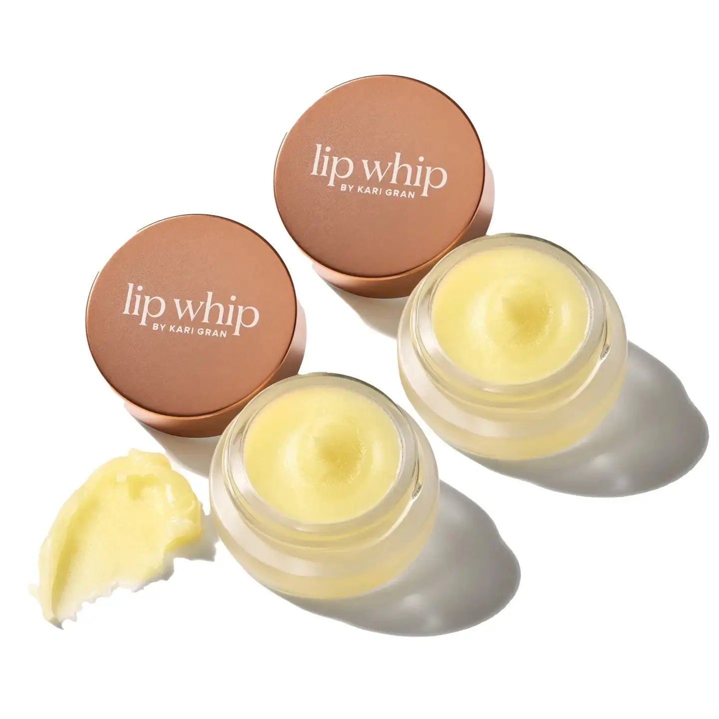Lip Whip Peptide Smoothing Duo Kari Gran