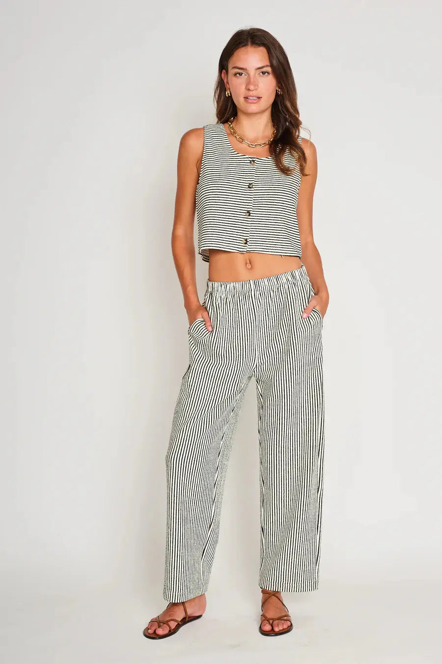 Frankie Top - Sprig Beauty Co