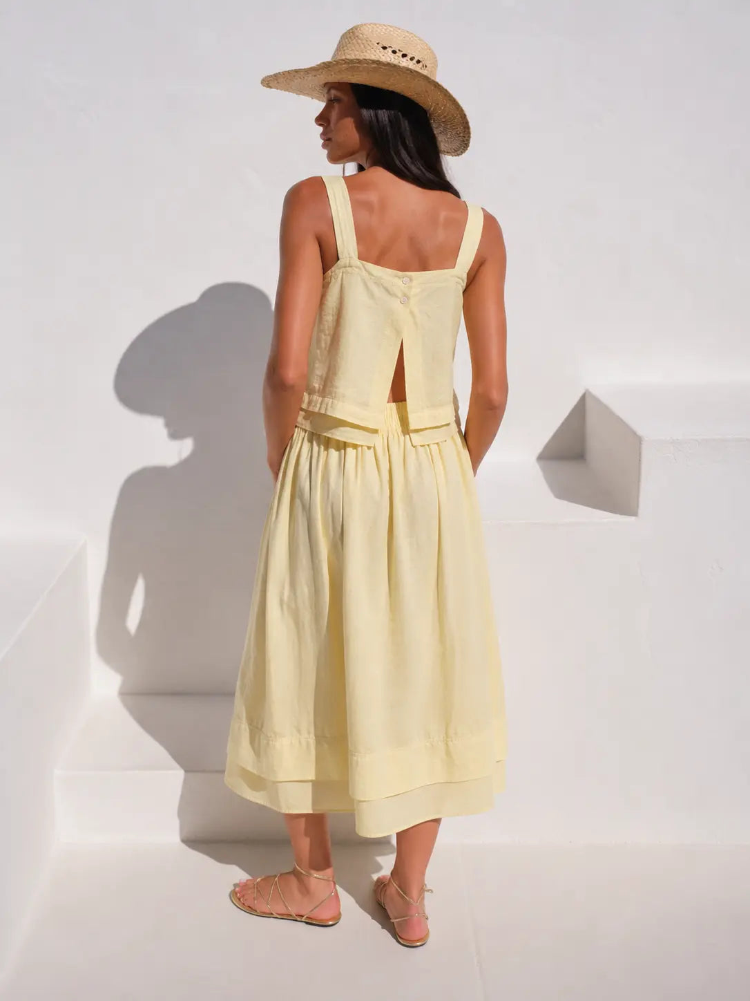 The Solene Top Stateside