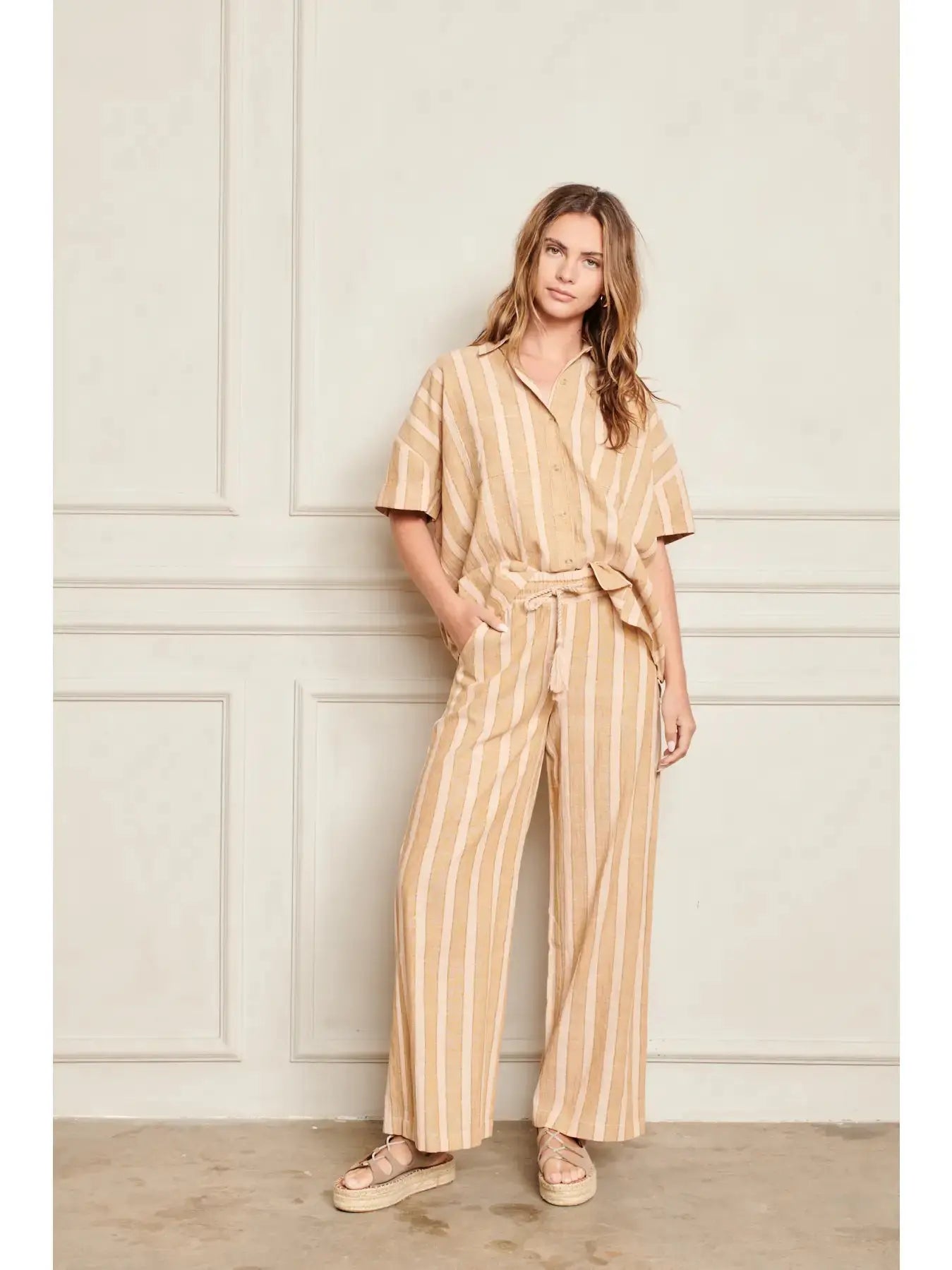 Cassandra Top - Sprig Beauty Co