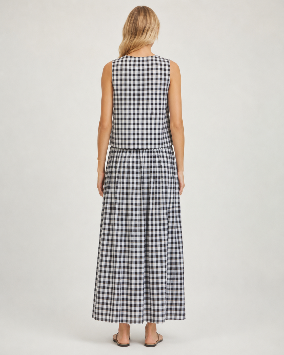 Maelle Button Front Top A.ren