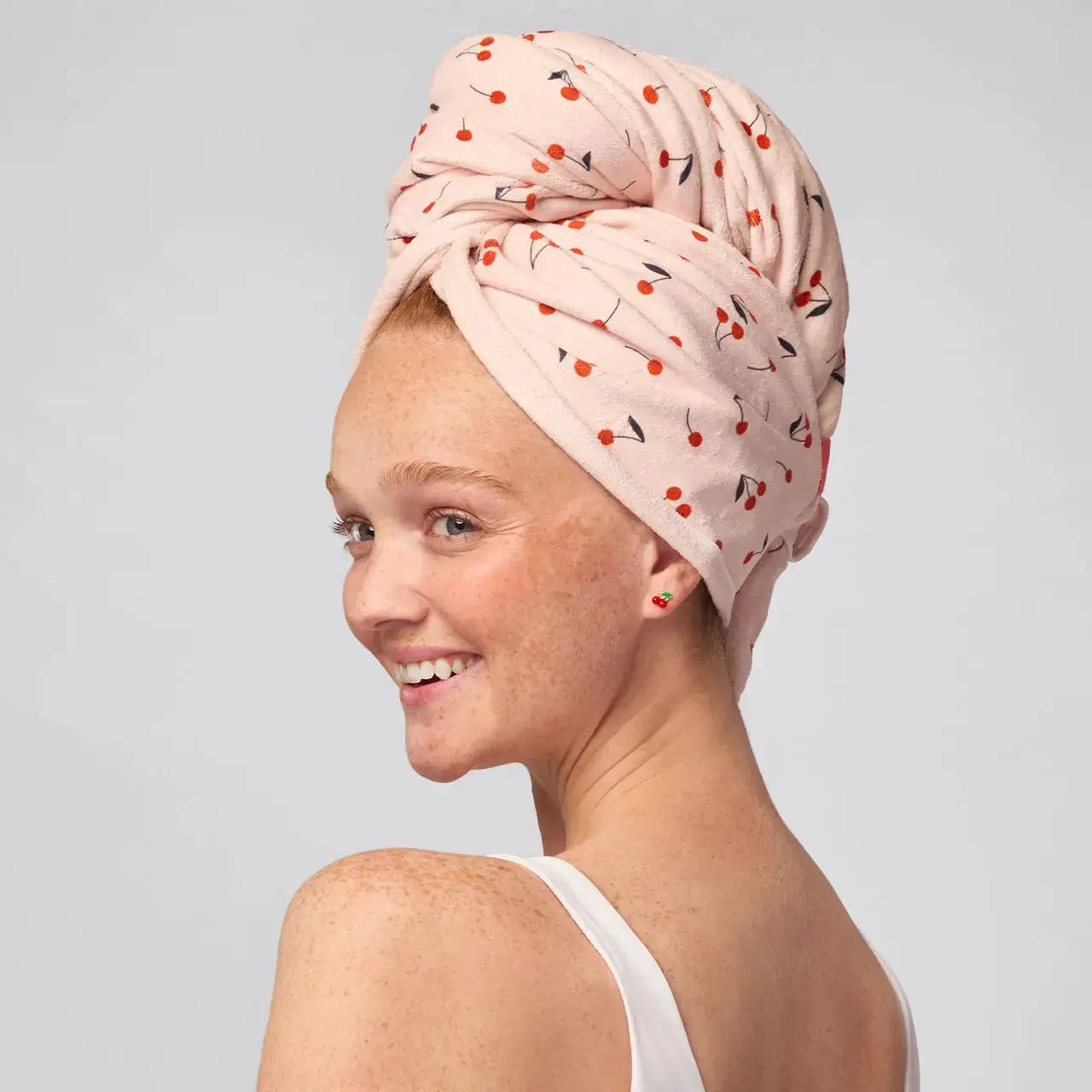 XL Hair Towel Wrap - Sprig Beauty Co