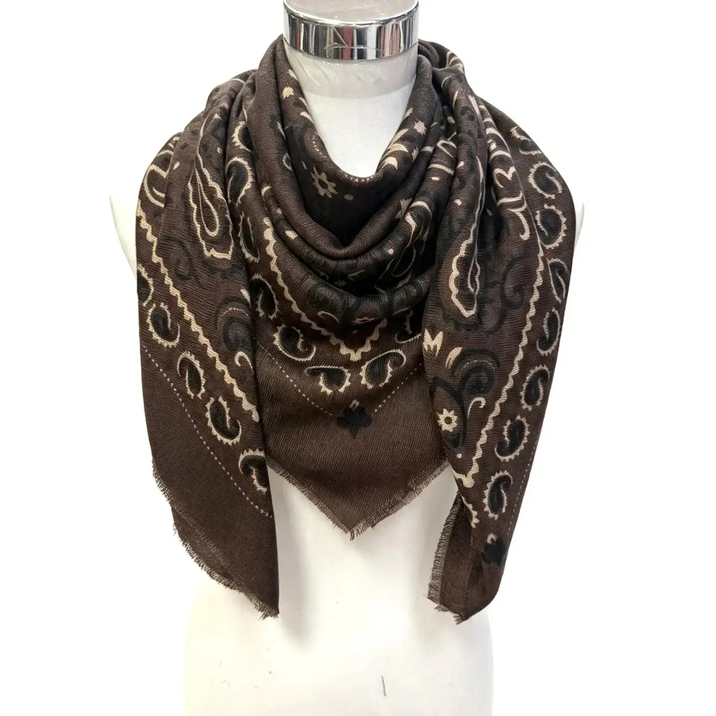 The Sinclair Bandana Scarf