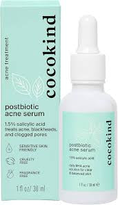 Postbiotic Acne Serum - Sprig Beauty Co