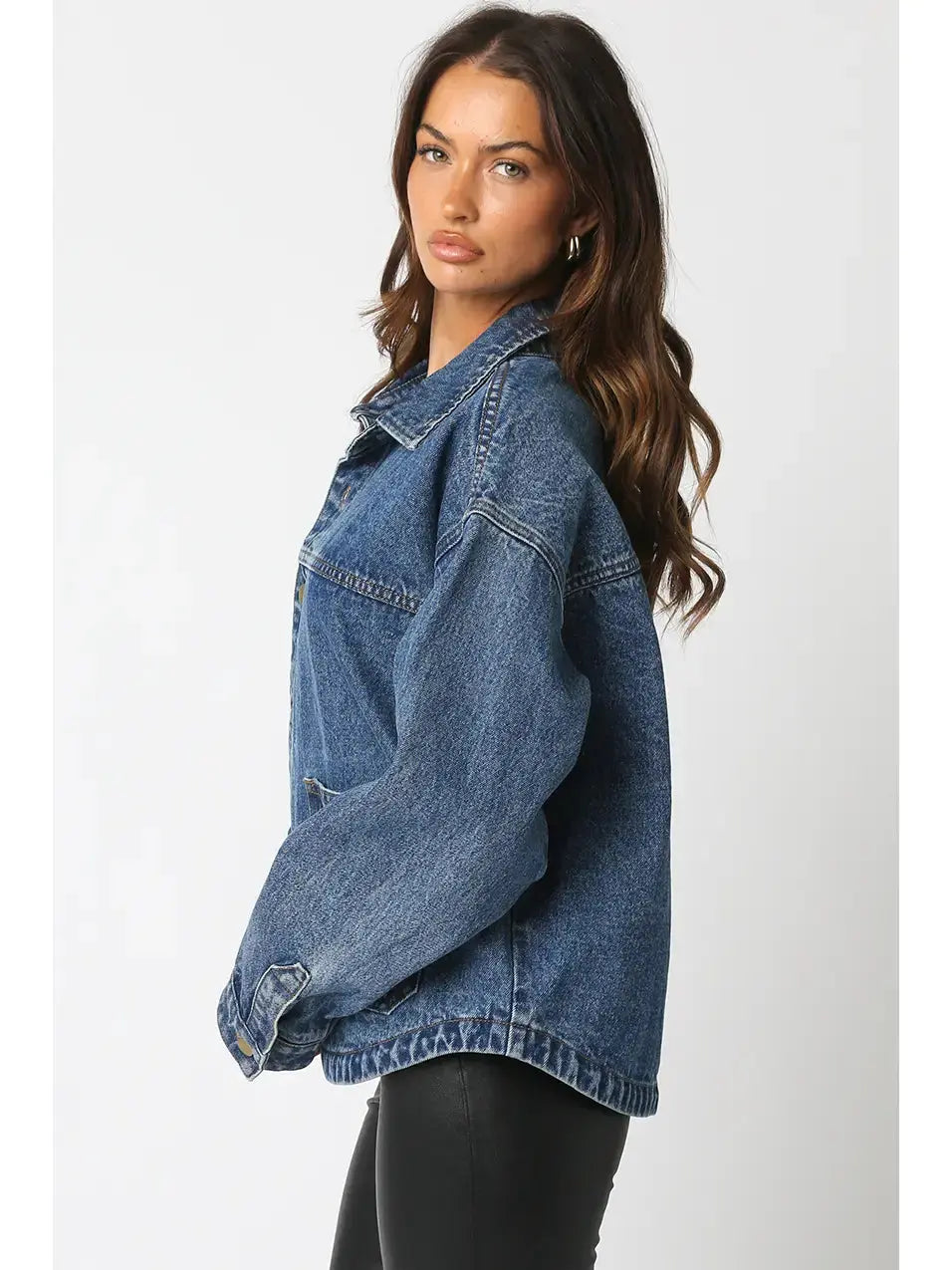 Deja Denim Jacket