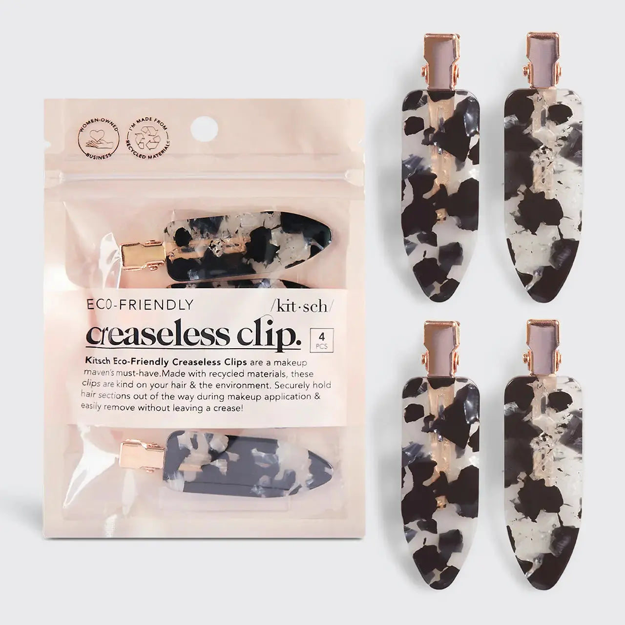 Creaseless Clips - Sprig Beauty Co