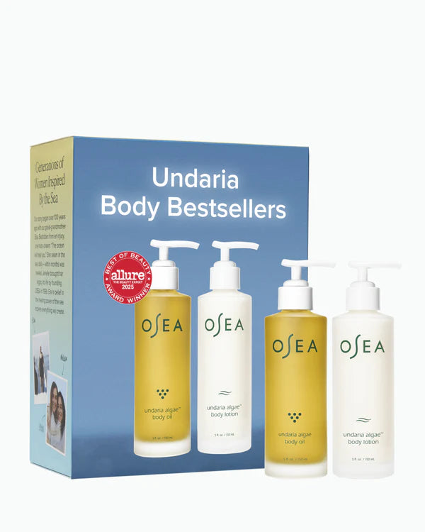 Undaria Body Bestsellers - Sprig Beauty Co