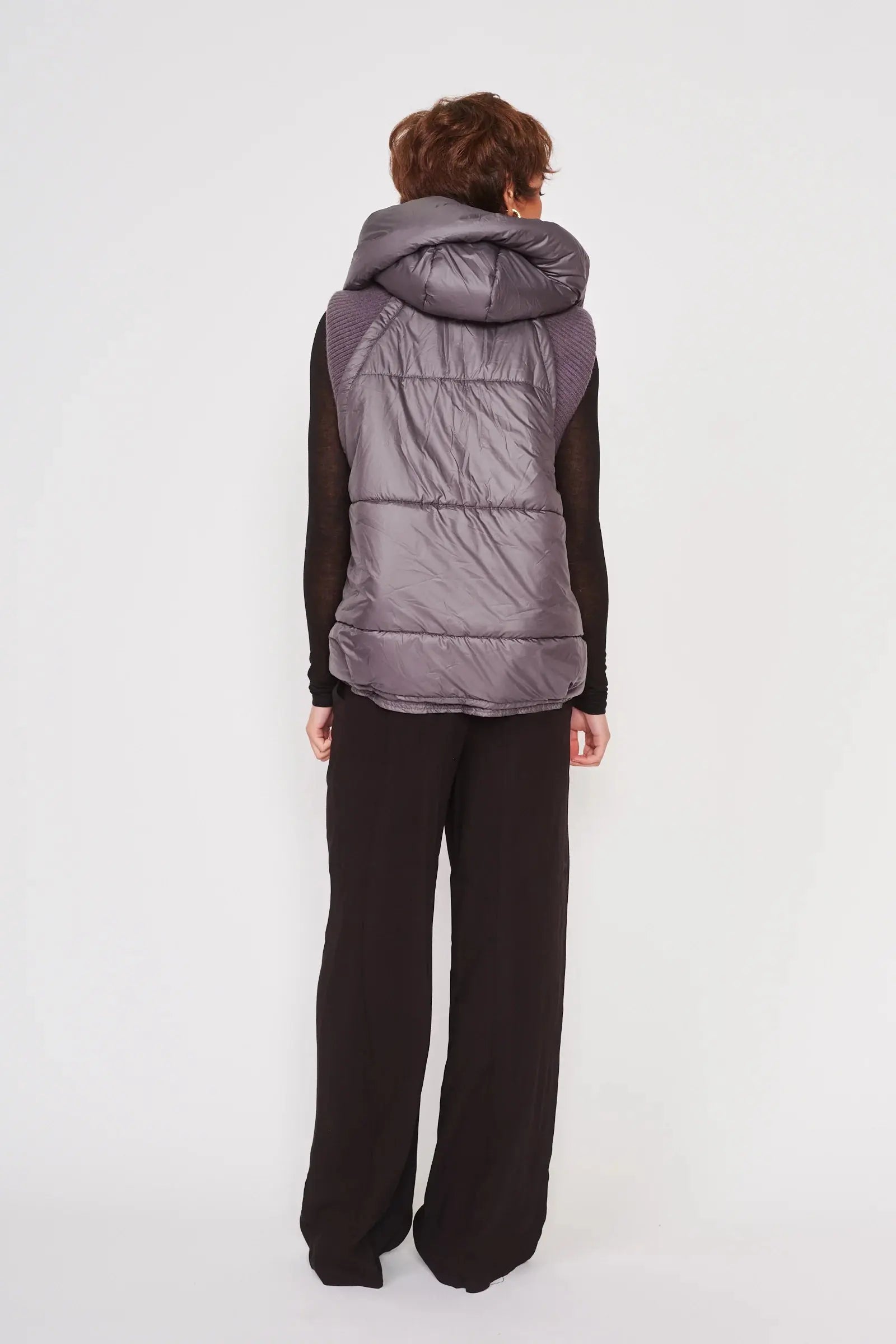 Violet Vest - Sprig Beauty Co
