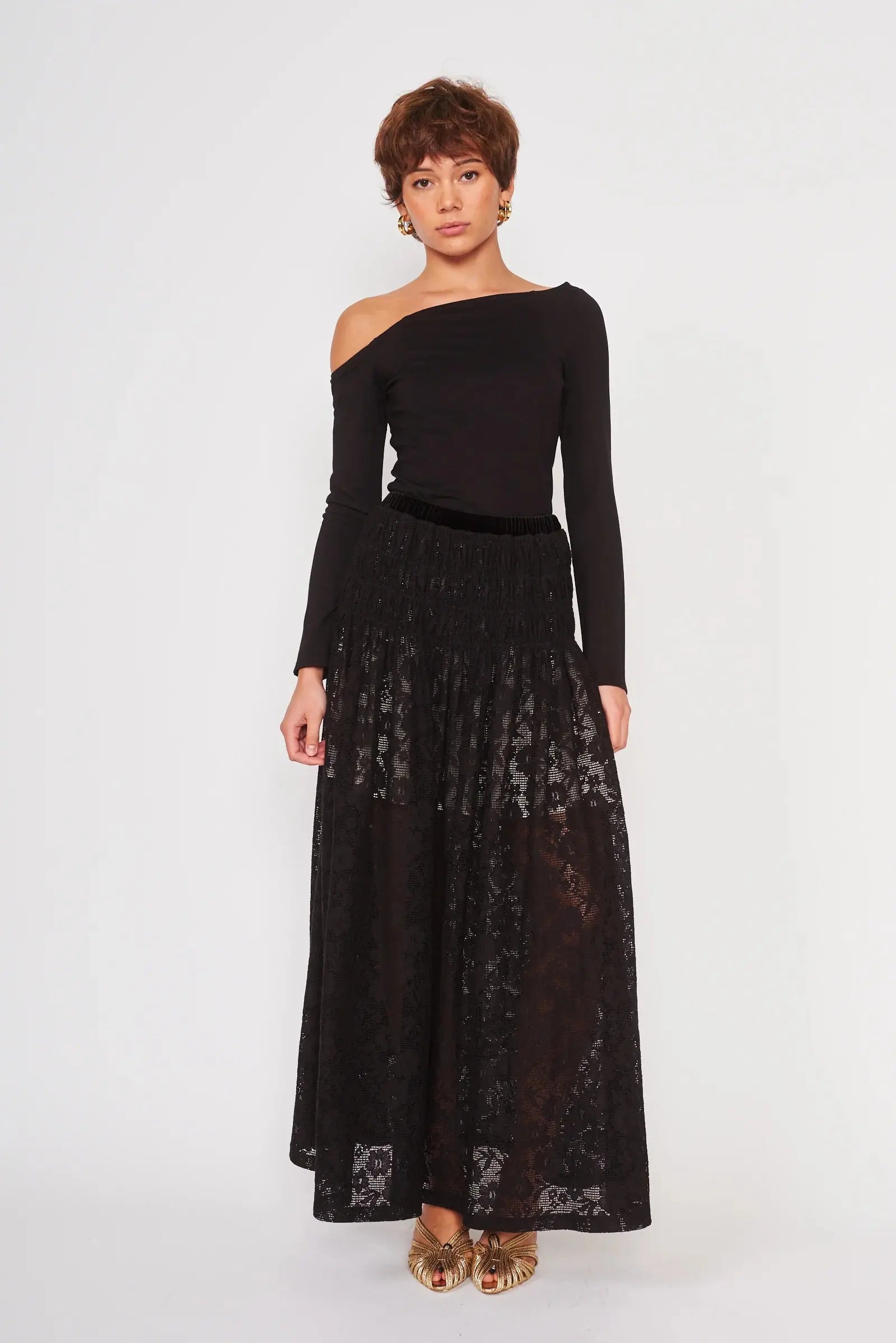 Mia Maxi - Sprig Beauty Co