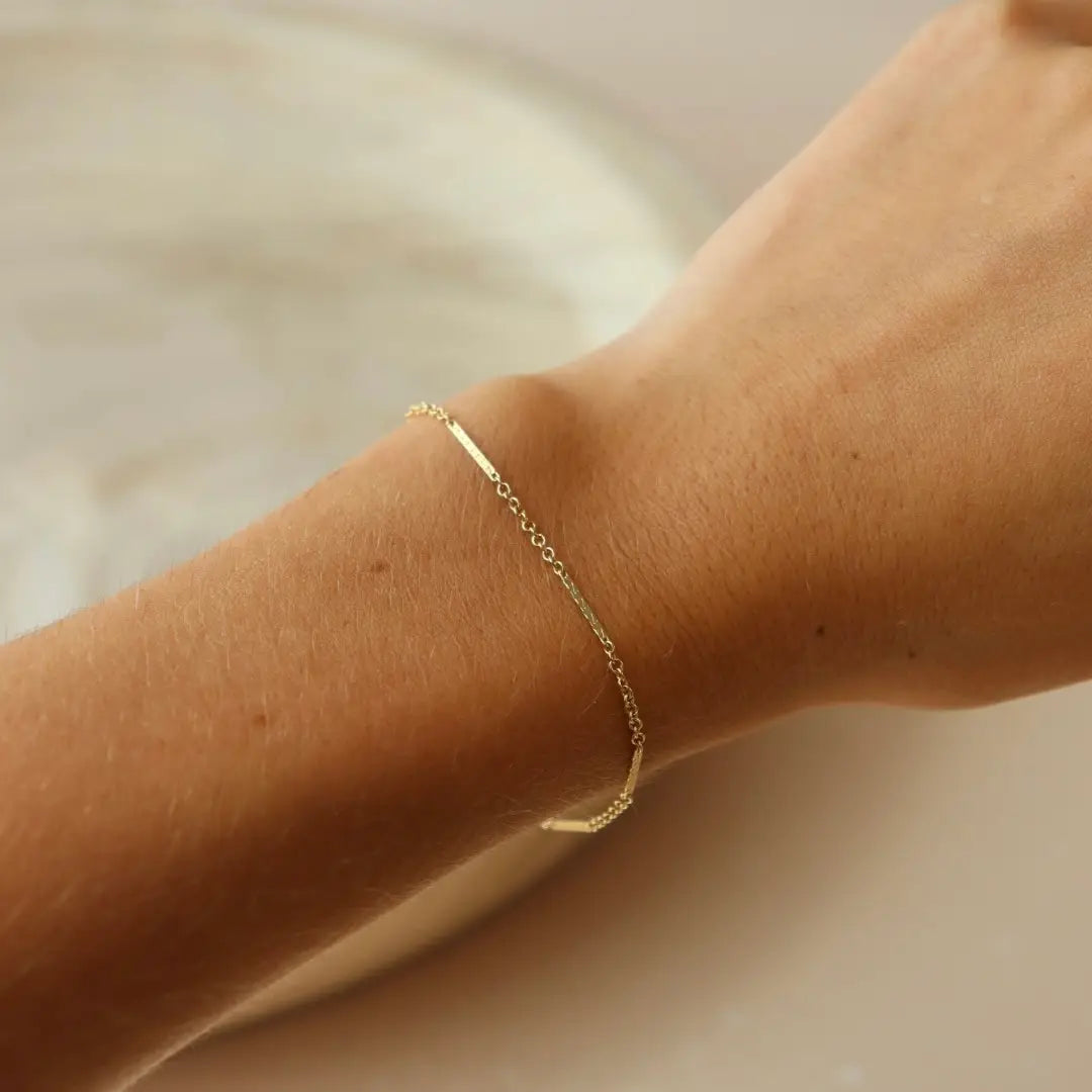 Sailor Chain Bracelet - Sprig Beauty Co