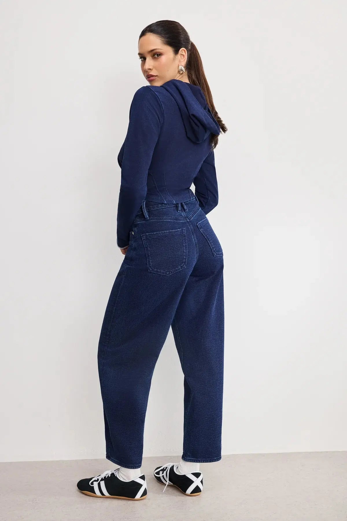 Jeanius Barrel Sweatpants - Sprig Beauty Co