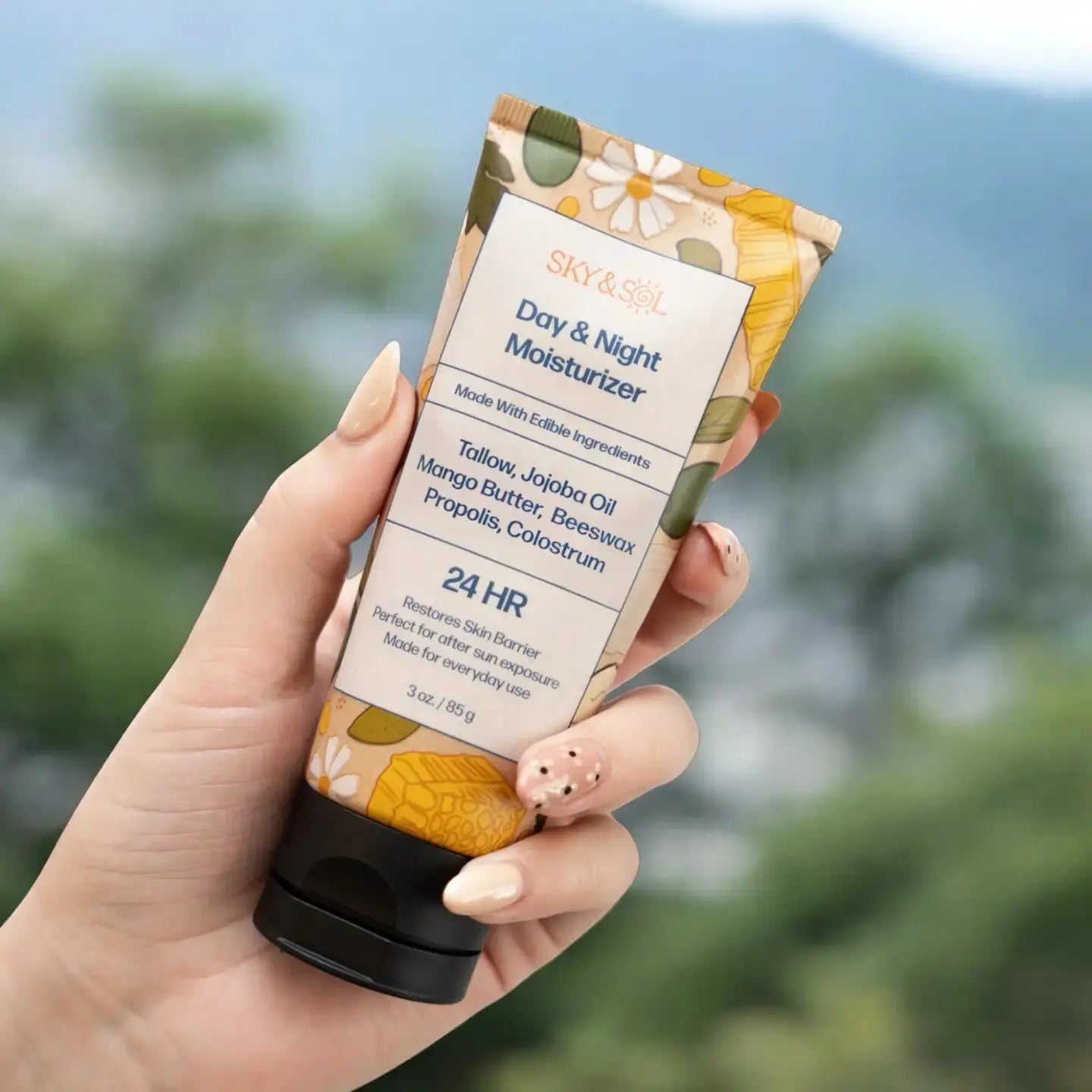 Day & Night Moisturizer - Sprig Beauty Co