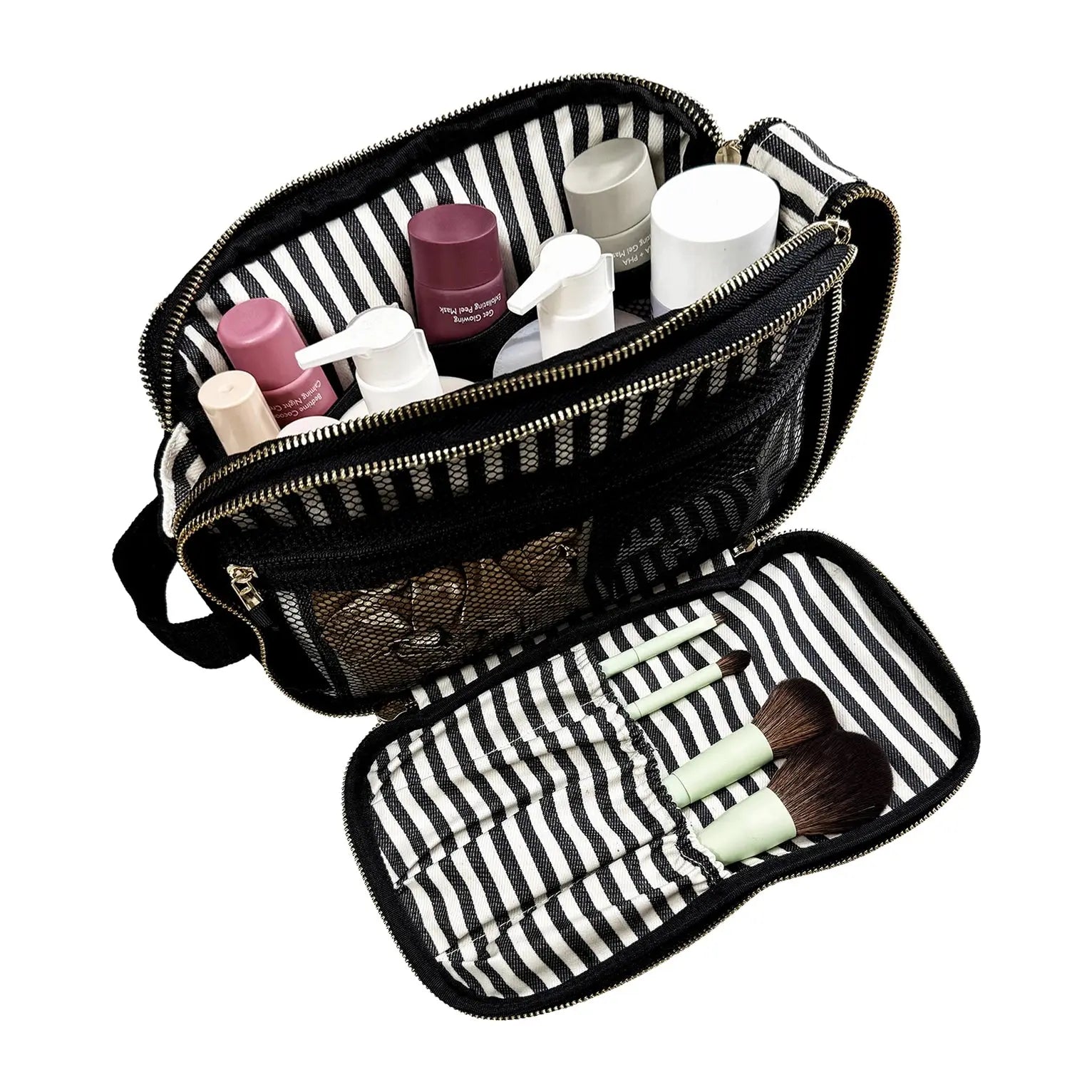 Travel Beauty Bag - Sprig Beauty Co