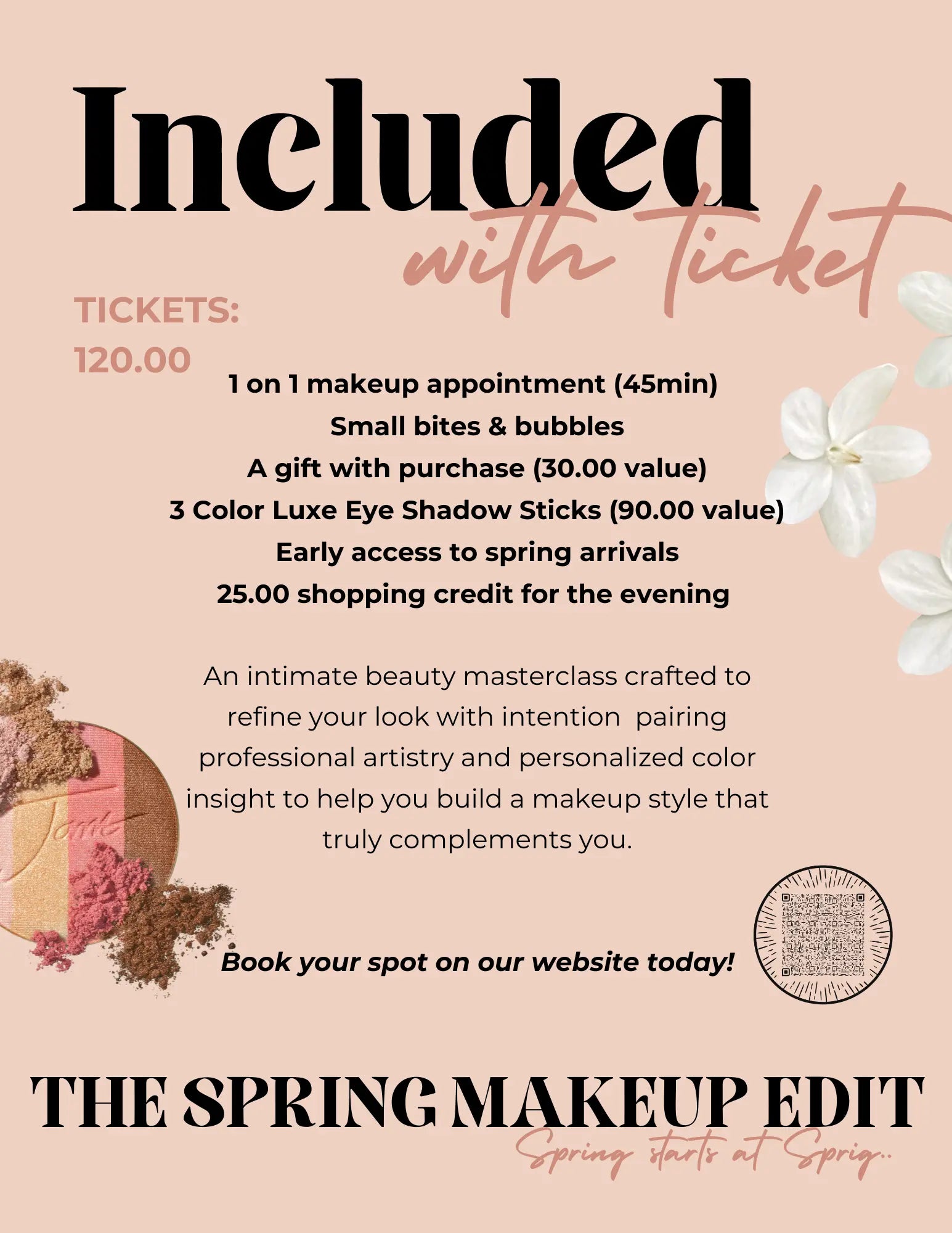 The Spring Makeup Edit | 3.18.26 - Sprig Beauty Co