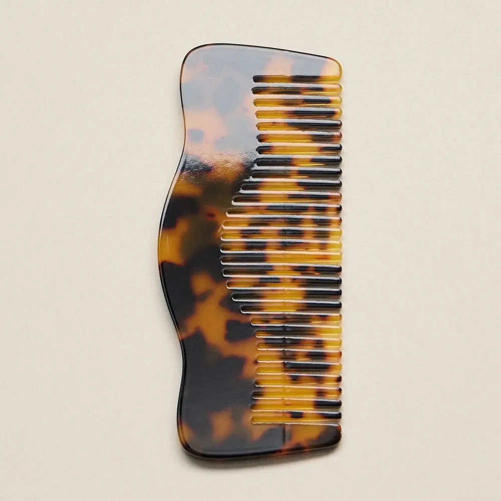 Marble Wave Comb - Sprig Beauty Co