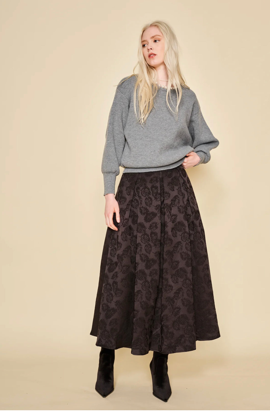 London Sweater - Sprig Beauty Co