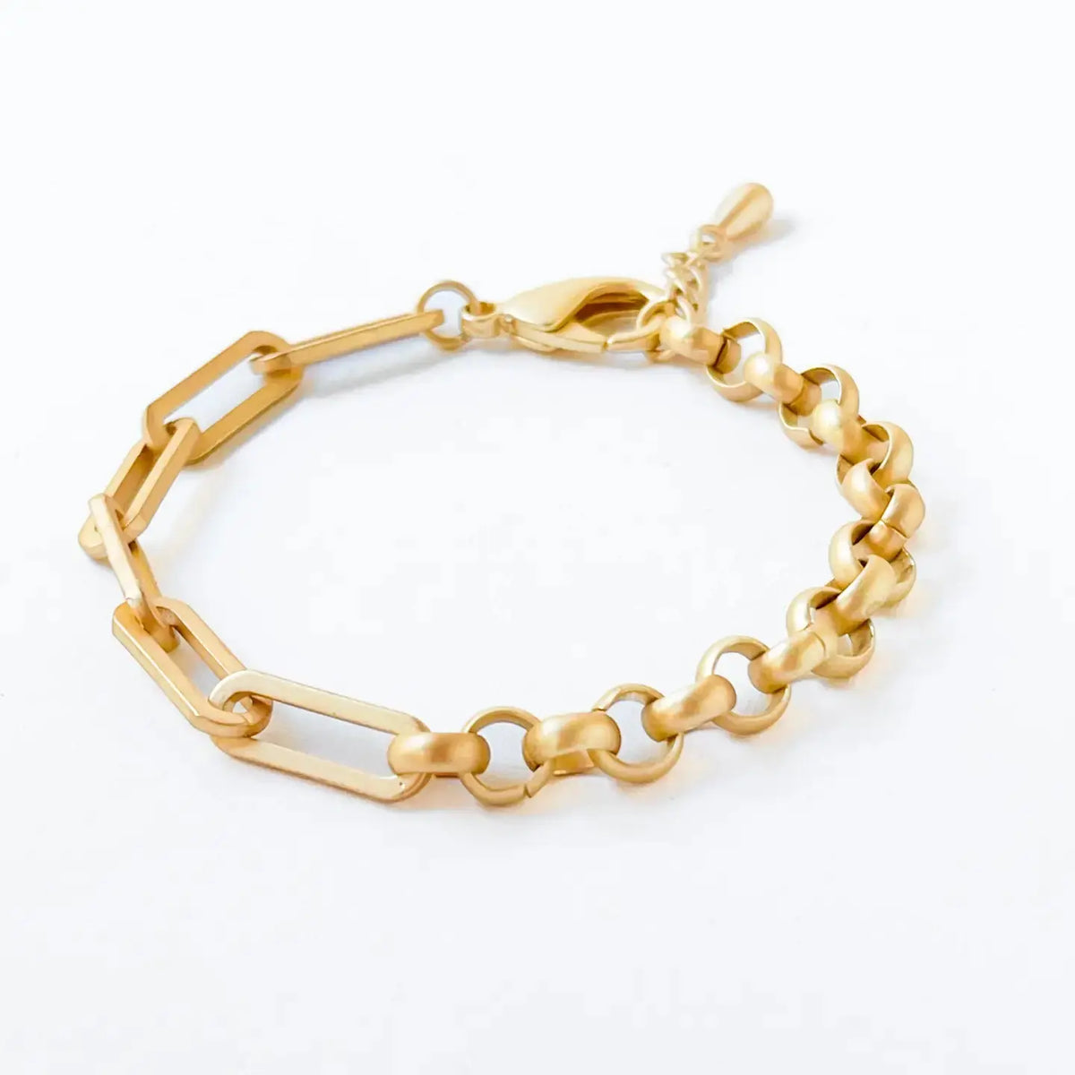 Chelsea Gold Chain Bracelet Sprig Beauty Co