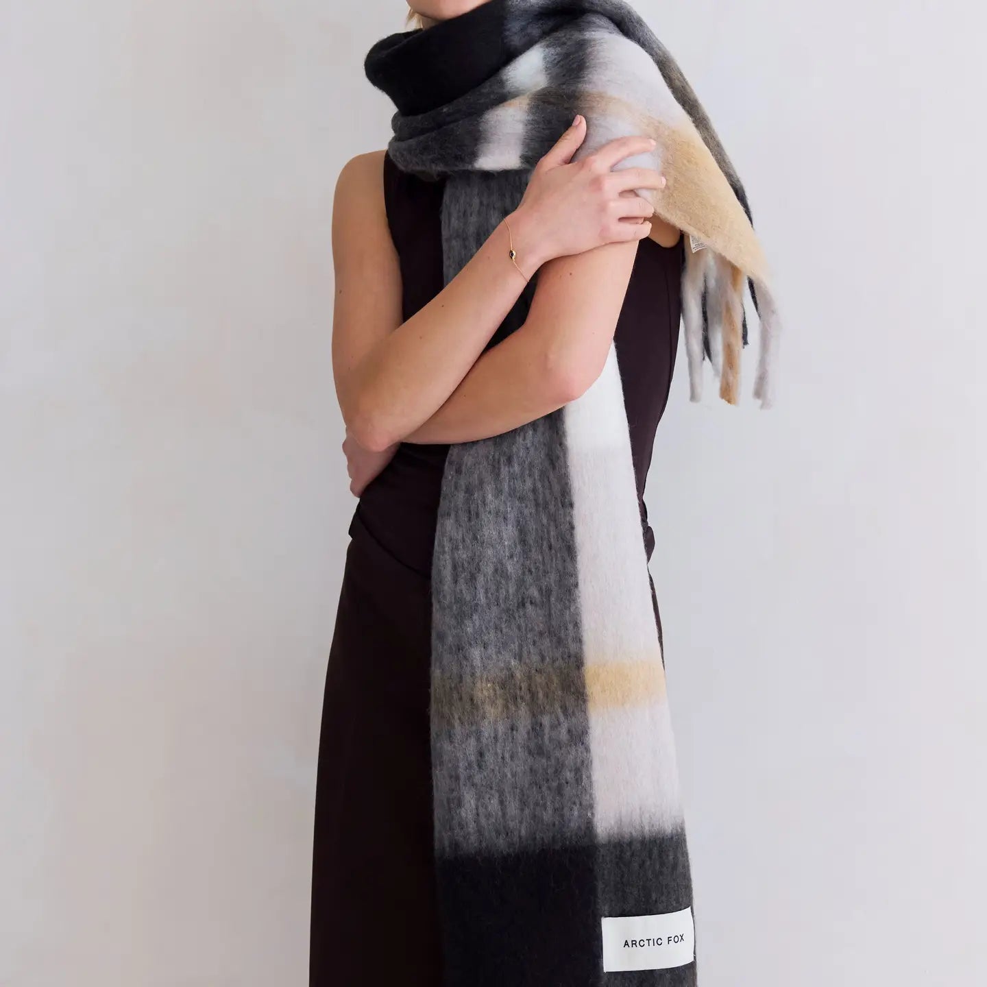 Reykjavik Scarf | Arctic - Sprig Beauty Co