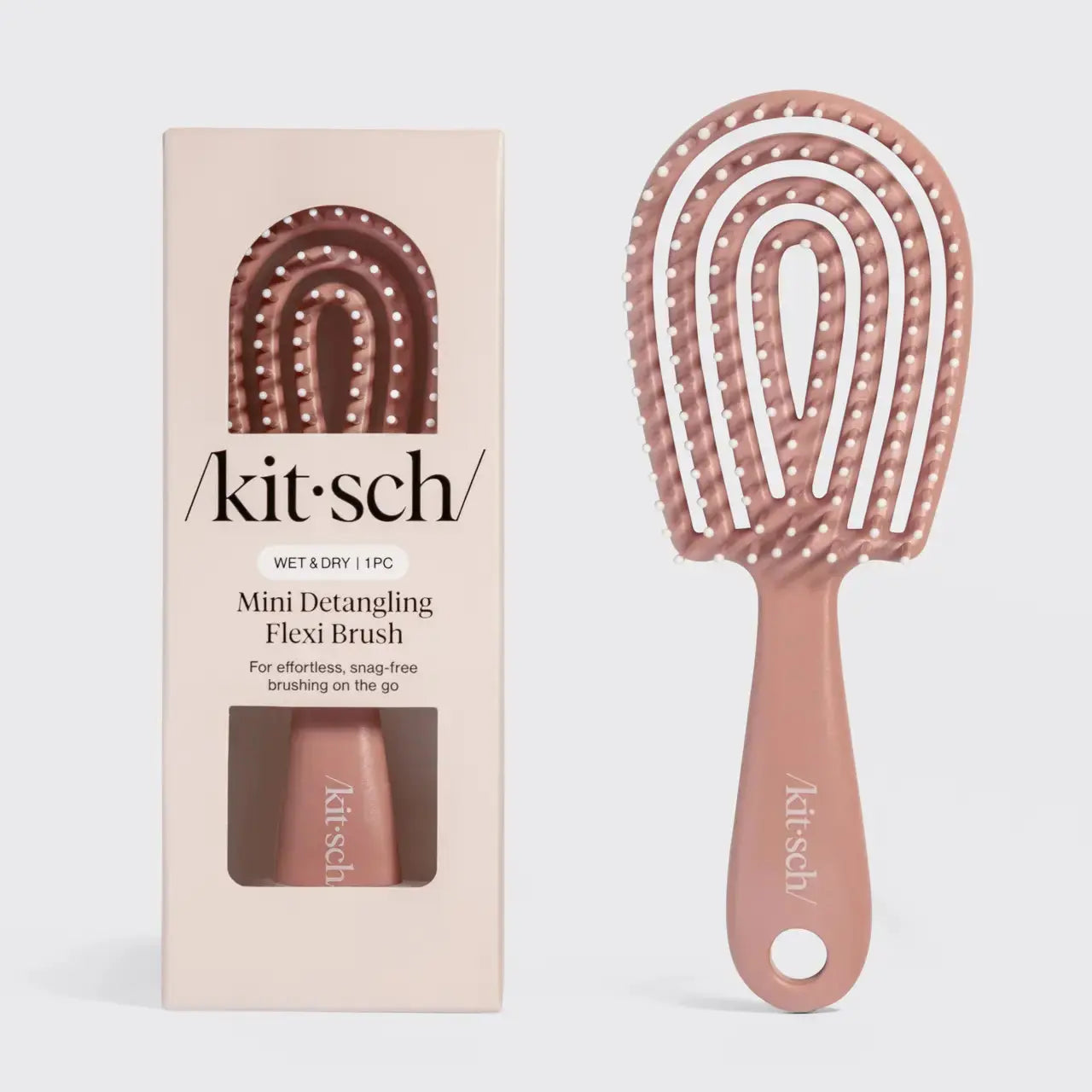 Mini Detangle Brush - Sprig Beauty Co