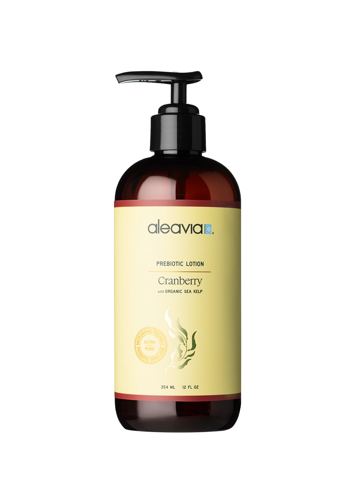 Cranberry Pre-biotic lotion - Sprig Beauty Co