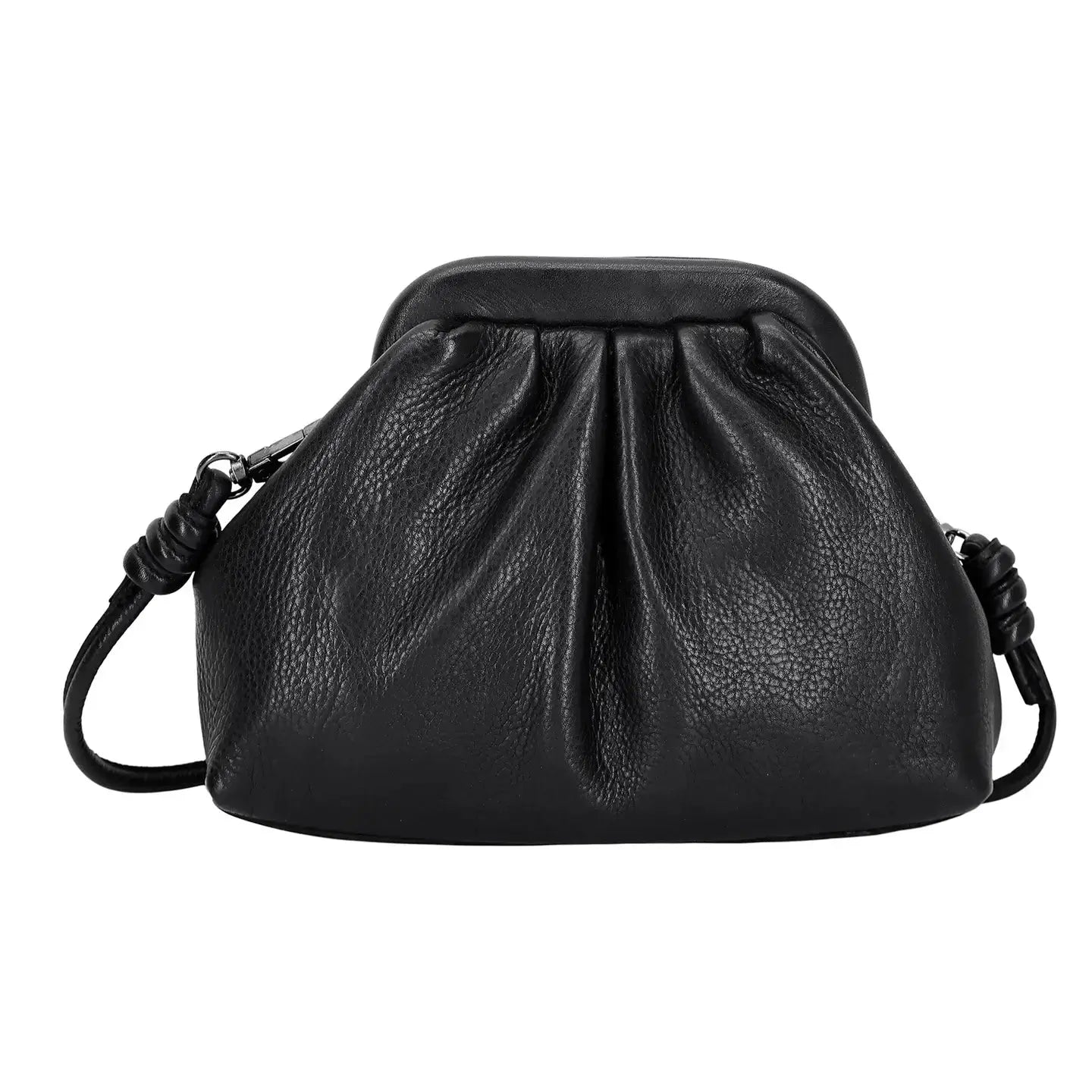Layla Handcrafted Leather Crossbody Bag - Sprig Beauty Co