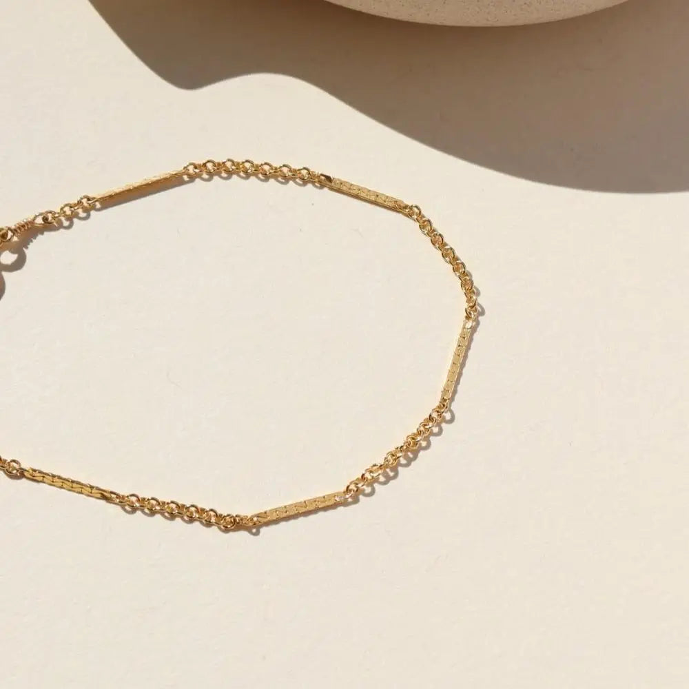 Sailor Chain Bracelet - Sprig Beauty Co
