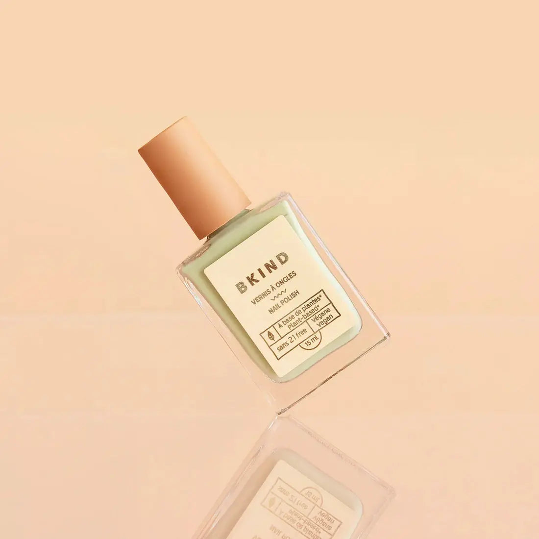 White Lies- Bkind polish - Sprig Beauty Co