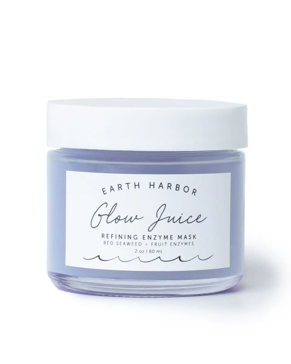 Glow Juice | Refining Enzyme Mask - Sprig Beauty Co