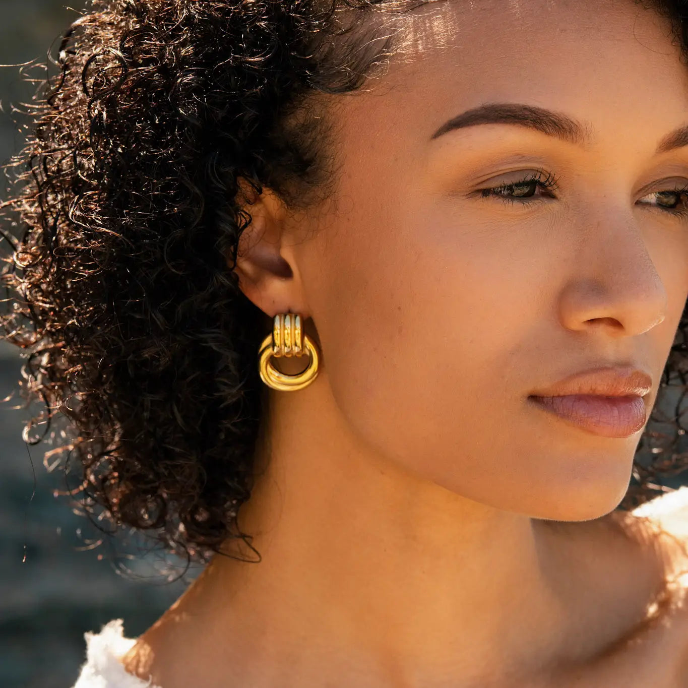 Etta Earrings Boem