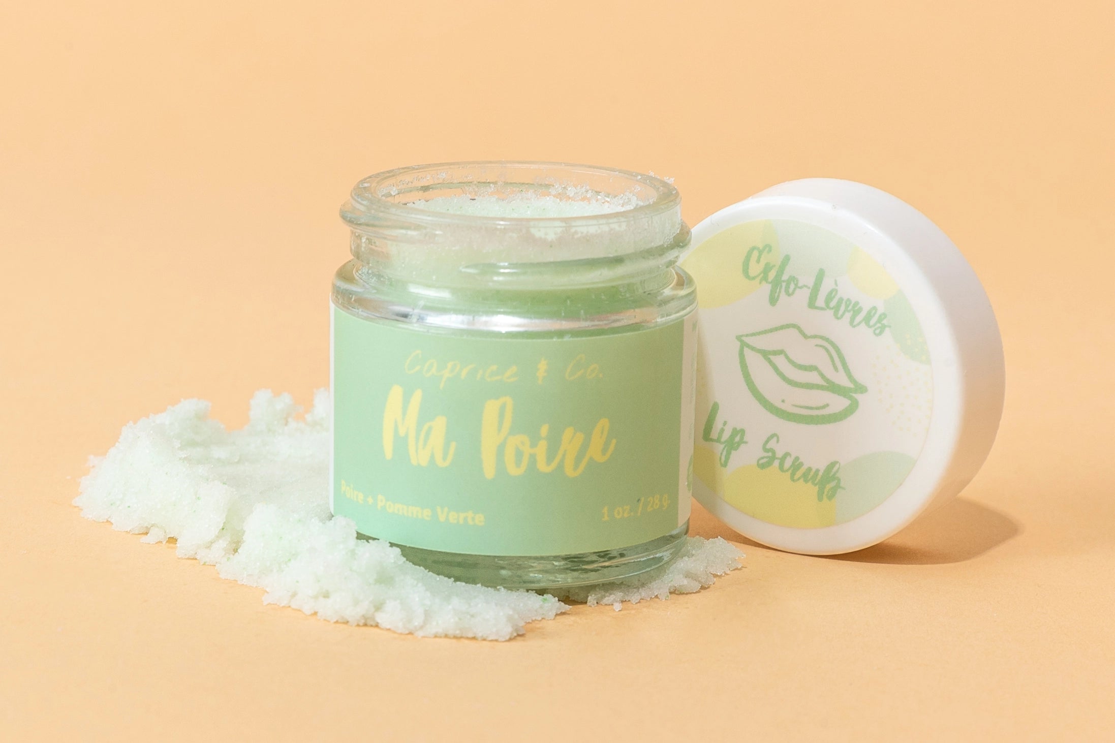Lip Scrub - Sprig Beauty Co