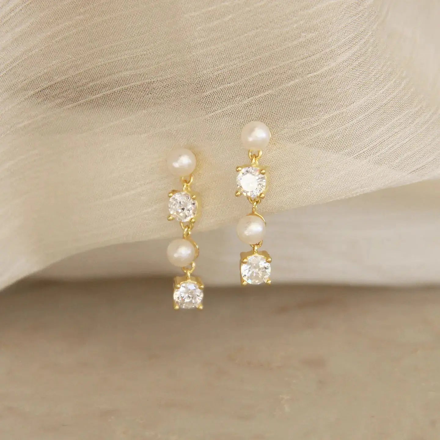 Ruth Earrings - Sprig Beauty Co