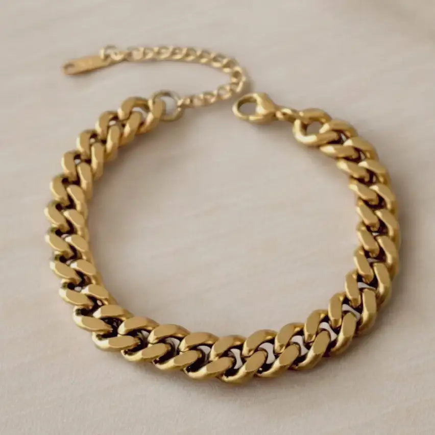 Lana Link Bracelet Boem