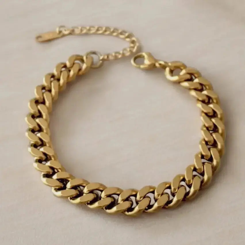 Lana Link Bracelet Boem