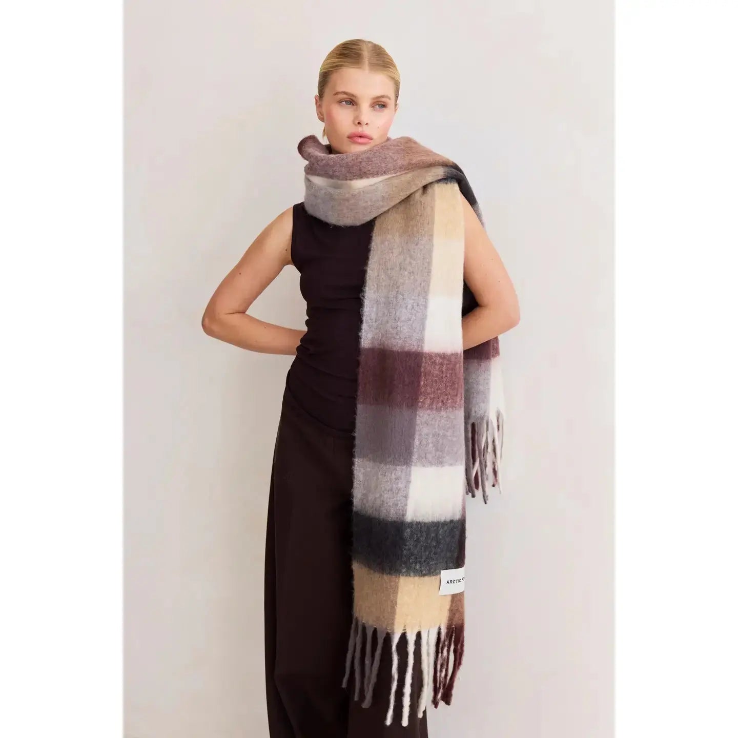 They Reykjavik Scarf - Sprig Beauty Co