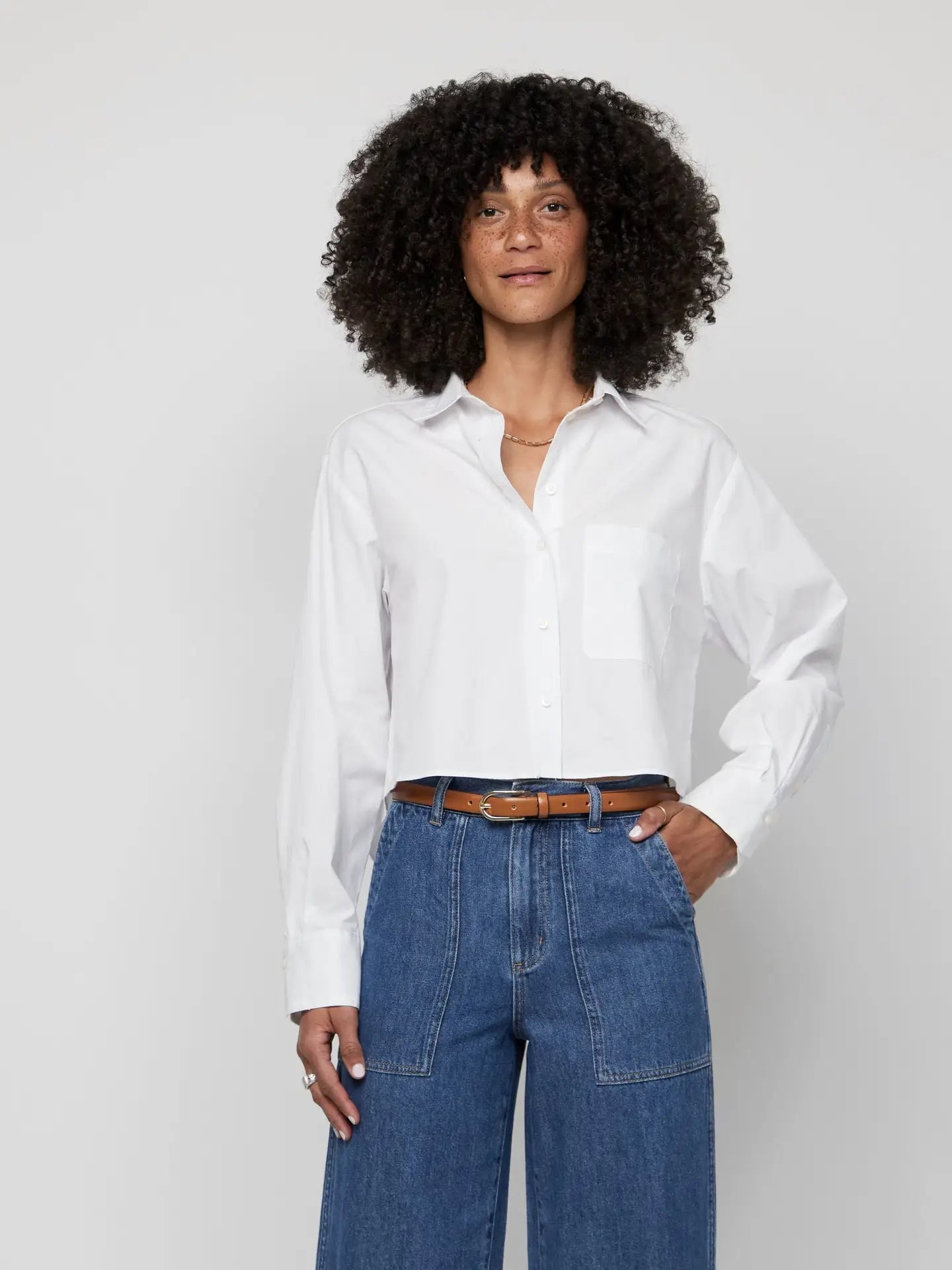 Sherman Mid Rise Easy Jean - Sprig Beauty Co