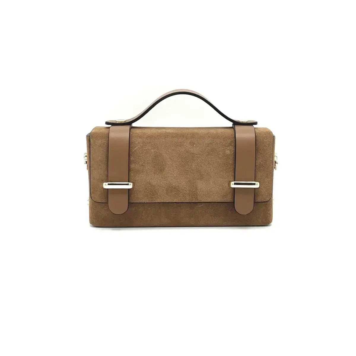 The Lucca Suede Mini Bag