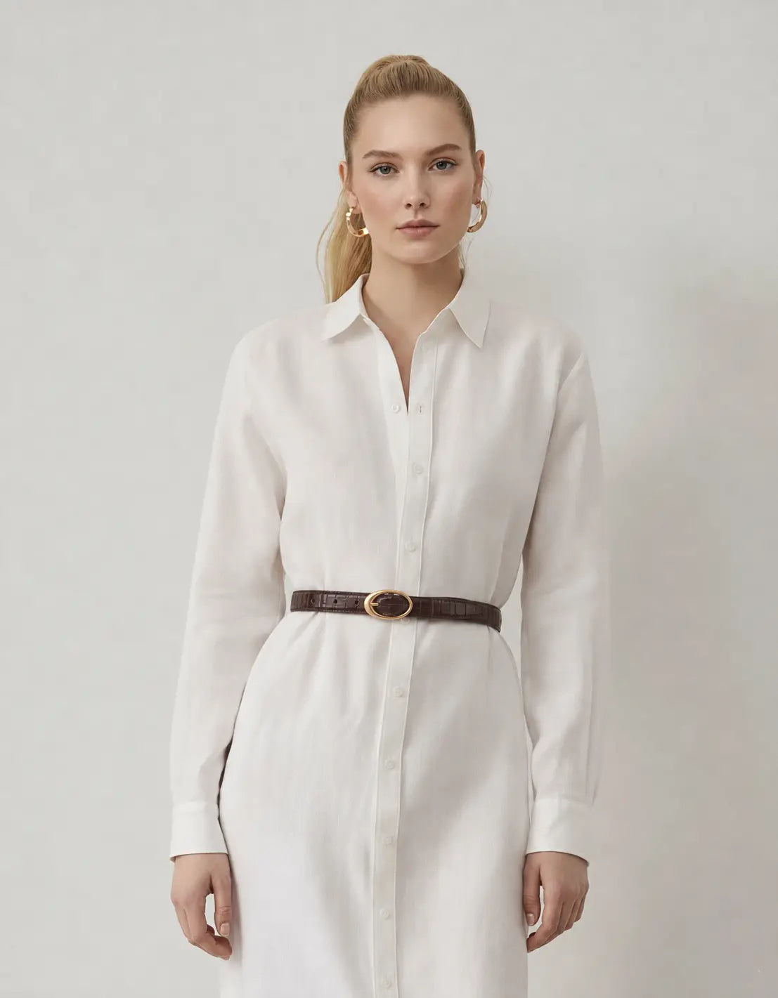 The Margot Croc Belt