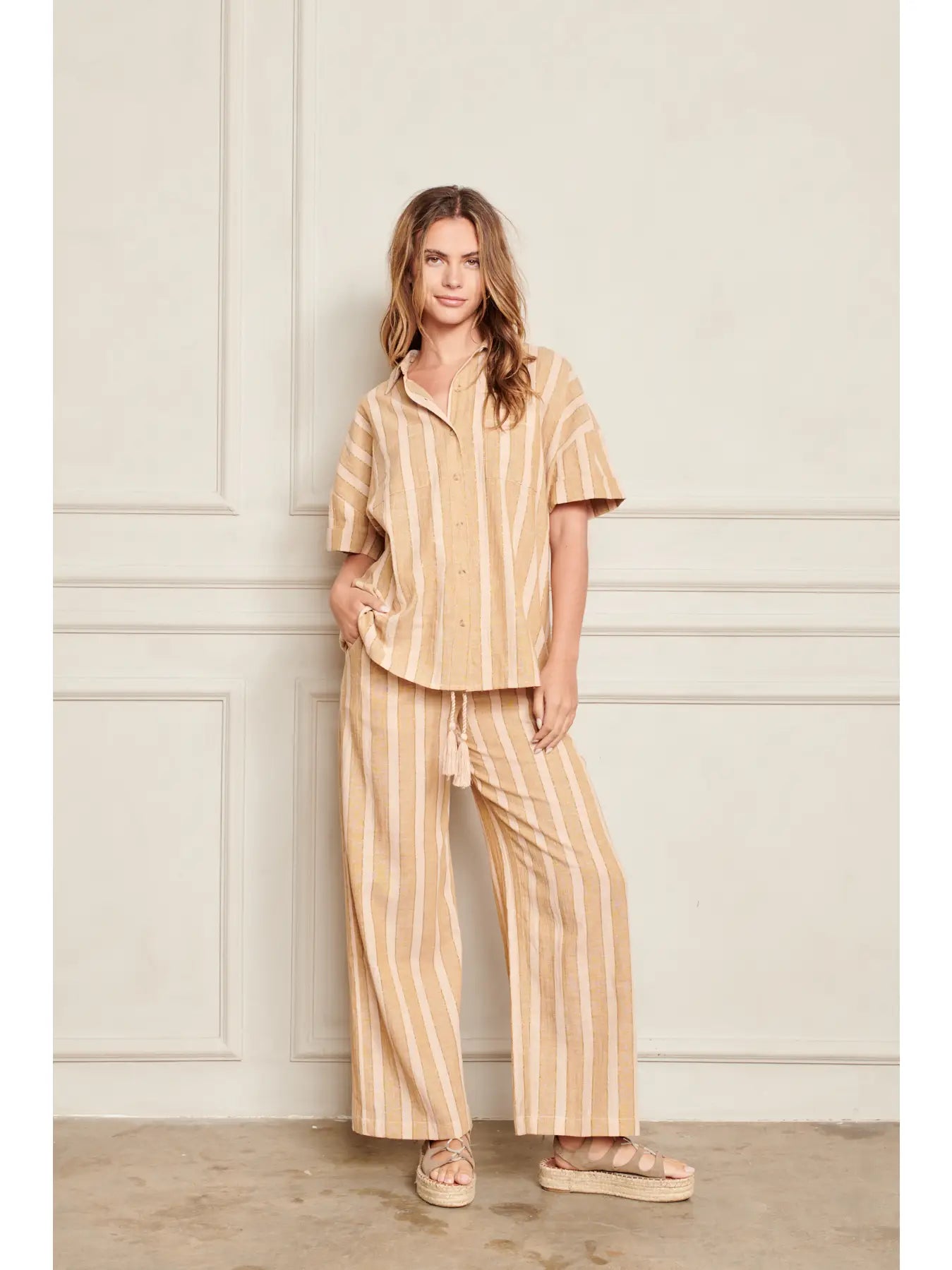 Cassandra Top - Sprig Beauty Co