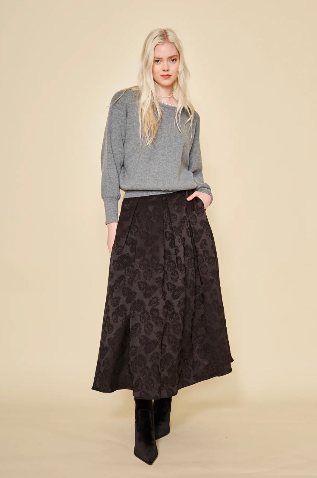 London Sweater - Sprig Beauty Co