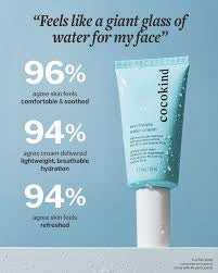 Electrolyte Water Cream - Sprig Beauty Co