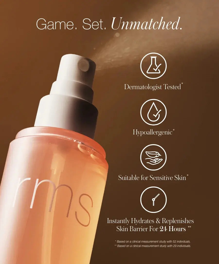 Radiance Lock Setting Mist - Sprig Beauty Co