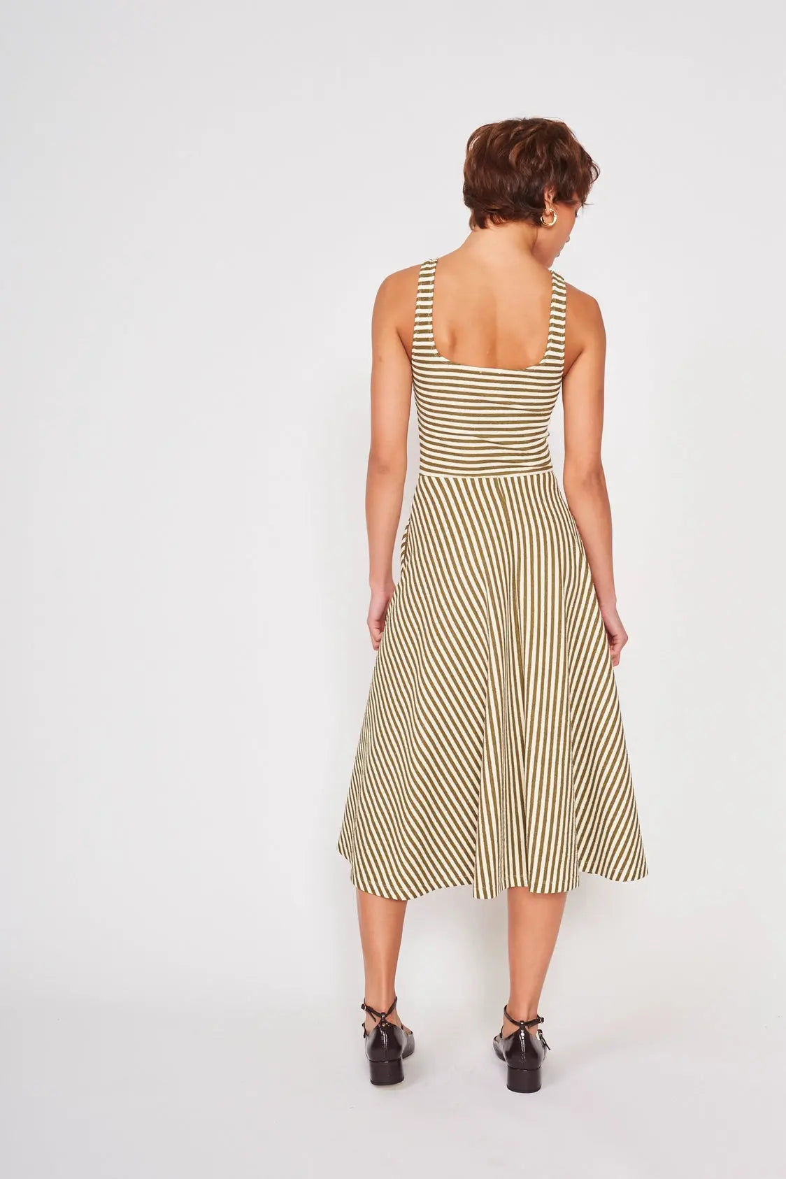 Audrey Dress - Sprig Beauty Co