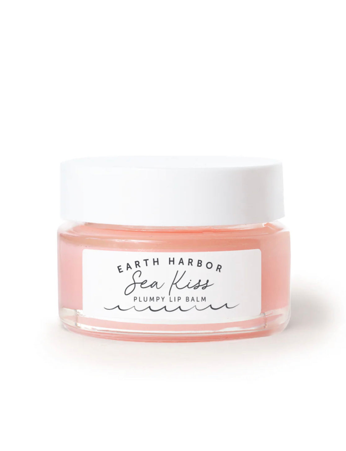 Sea Kiss plumpy lip balm - Sprig Beauty Co