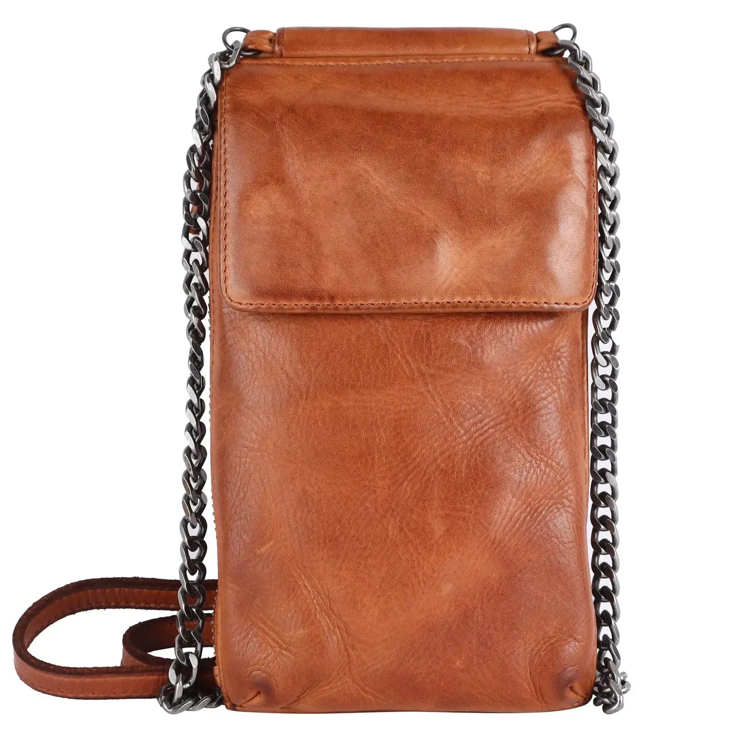 Tati Handcrafted Leather Crossbody Bag - Sprig Beauty Co