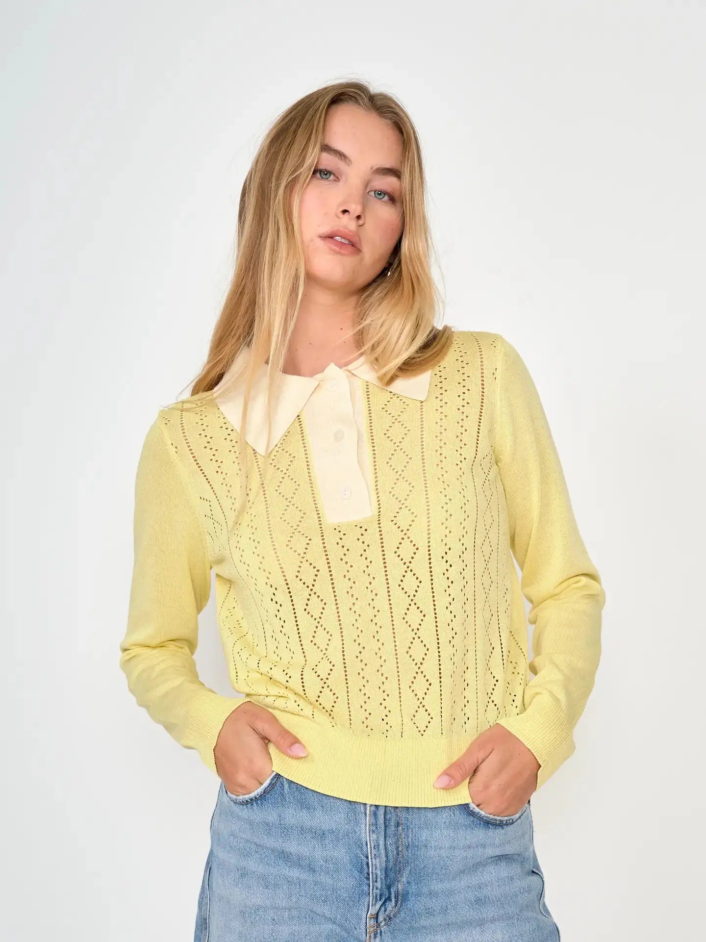 Veronica Lightweight Sweater